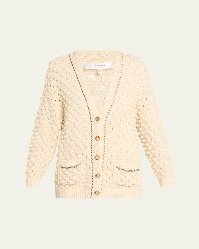 The Bauble Cardigan